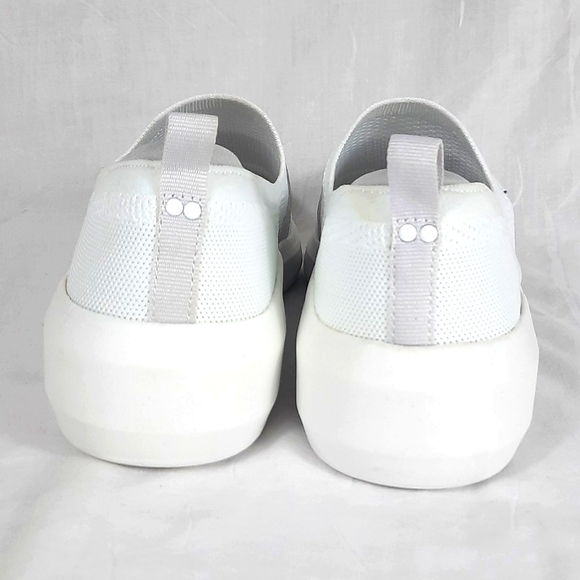 Ryka Astrid Knit Womens Shoes Size 6.5 M White Sneakers Surround Fit Stretch - Picture 5 of 13